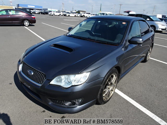 SUBARU Legacy B4