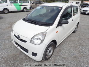 Used 2016 DAIHATSU MIRA BM578731 for Sale