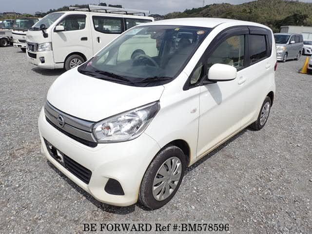 Used 2017 NISSAN DAYZ J/DBA-B21W for Sale BM578596 - BE FORWARD
