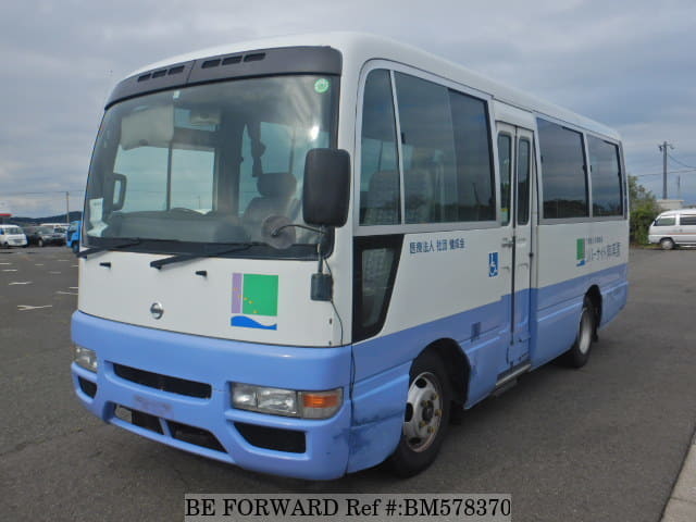 NISSAN Civilian Bus