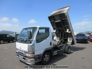 Used 1997 MITSUBISHI CANTER BM583899 for Sale