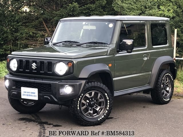 SUZUKI Jimny Sierra