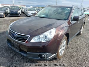 Used 2012 SUBARU OUTBACK BM583962 for Sale