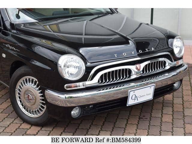 Used 2001 TOYOTA ORIGIN/JCG17 for Sale BM584399 - BE FORWARD