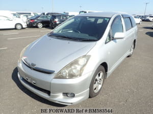 Used 2003 TOYOTA WISH BM583544 for Sale