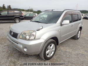 Used 2005 NISSAN X-TRAIL BM583857 for Sale