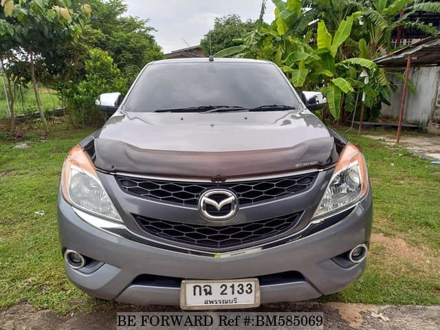 MAZDA BT-50