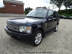Used 2003 LAND ROVER RANGE ROVER BM583837 for Sale