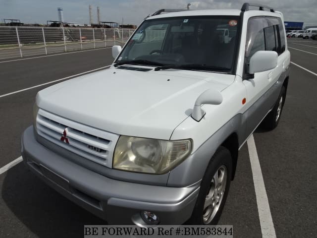 MITSUBISHI Pajero iO