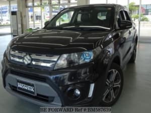 Used 2016 SUZUKI ESCUDO BM587639 for Sale