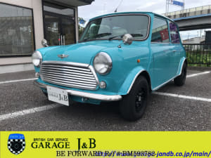 Used 1999 ROVER MINI BM593782 for Sale