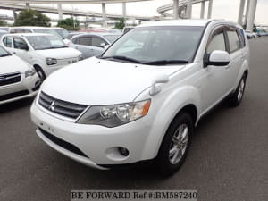 Used 2005 MITSUBISHI OUTLANDER BM587240 for Sale