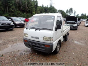 Used 1994 SUZUKI CARRY TRUCK BM587307 for Sale