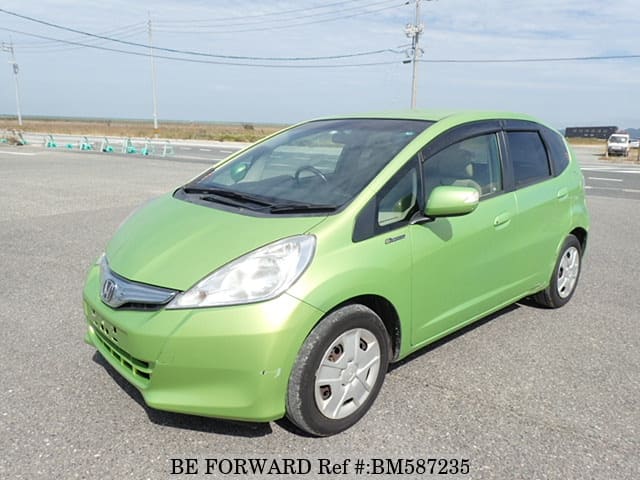 HONDA Fit Hybrid