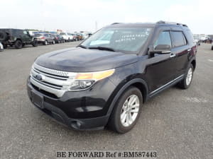 Used 2013 FORD EXPLORER BM587443 for Sale