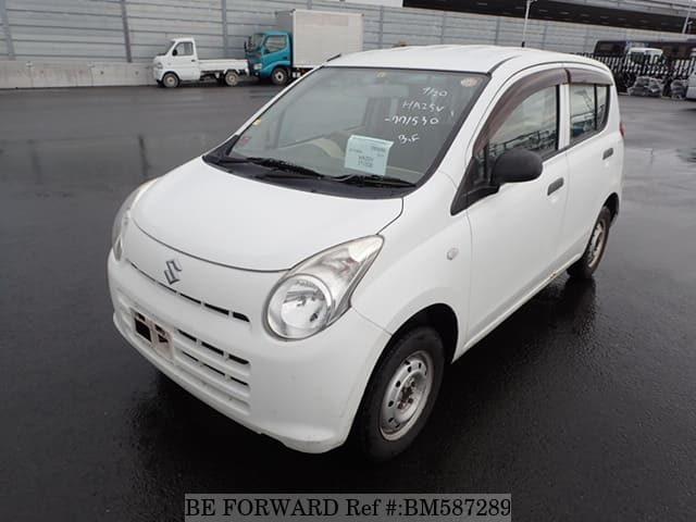 SUZUKI Alto