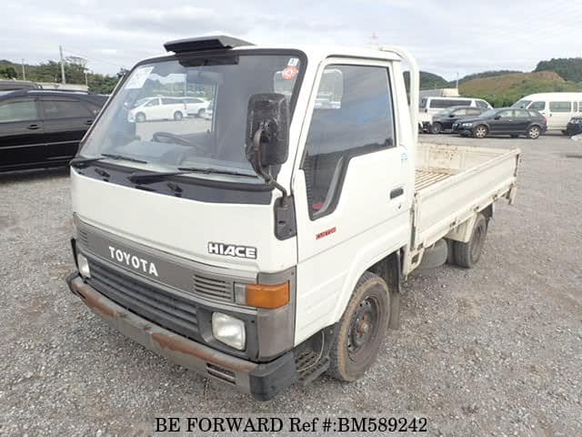 TOYOTA Hiace Truck