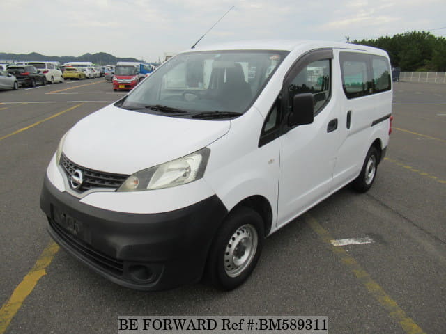 NISSAN Vanette Van