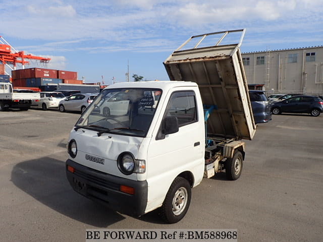 SUZUKI Carry Truck