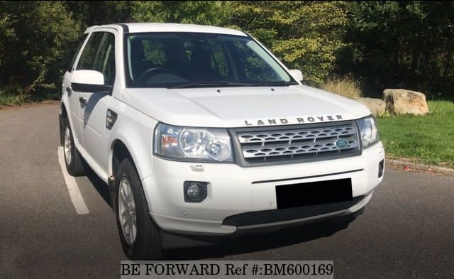 Used 11 Land Rover Freelander 2 Automatic Diesel For Sale Bm Be Forward