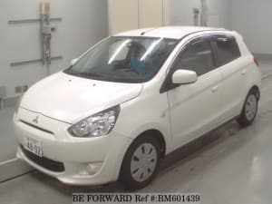 Used 2014 MITSUBISHI MIRAGE BM601439 for Sale