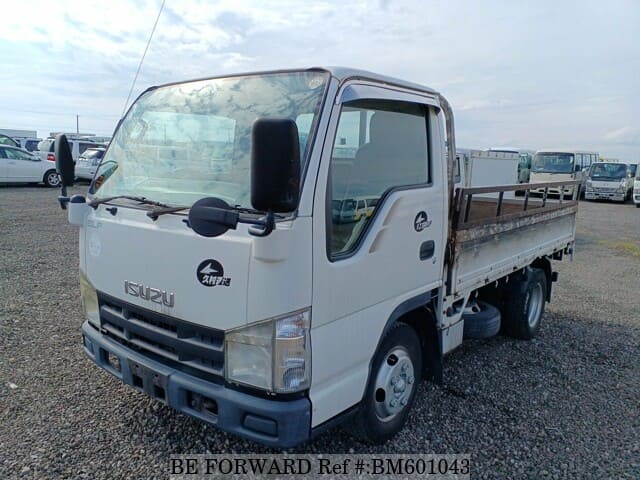 ISUZU Elf Truck