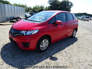 Used 2013 HONDA FIT BM600915 for Sale