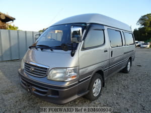 Used 2002 TOYOTA HIACE WAGON BM600934 for Sale