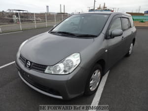 Used 2014 NISSAN WINGROAD BM605205 for Sale