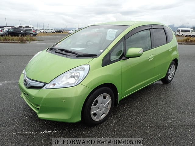 HONDA Fit Hybrid