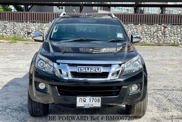 ISUZU D-Max