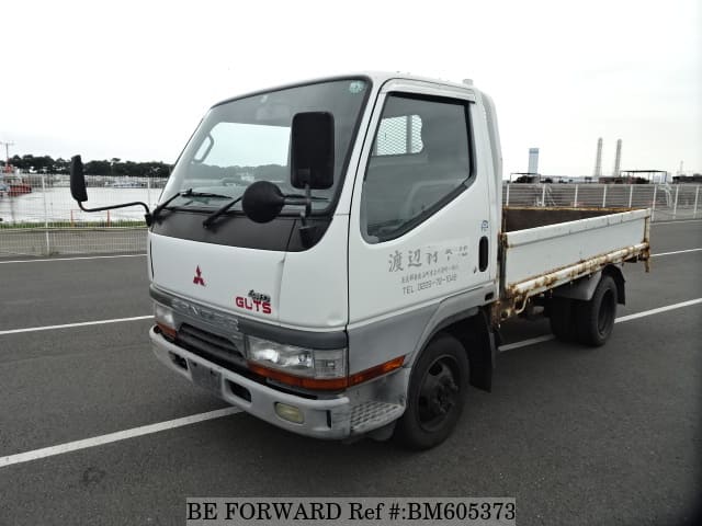 MITSUBISHI Canter Guts