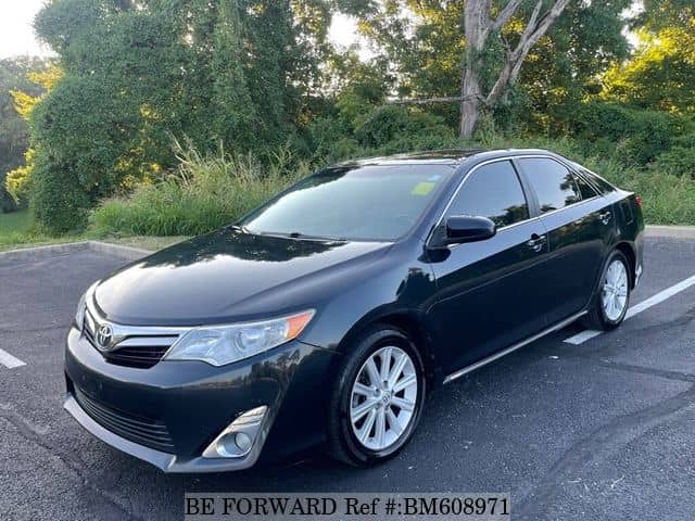 Used 2014 TOYOTA CAMRY/SE for Sale BM608971 - BE FORWARD