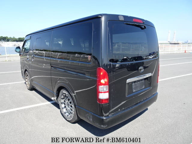 Used 2014 TOYOTA HIACE VAN DX GL PACKAGE/QDF-KDH201V for