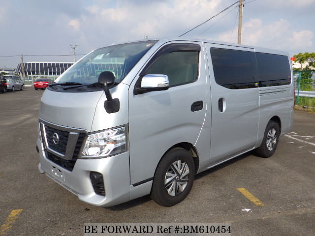 Used 2019 NISSAN CARAVAN VAN NV350 DX/CBF-VR2E26 for Sale BM610454