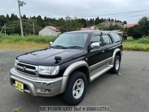 Used 2000 TOYOTA HILUX SURF BM612751 for Sale