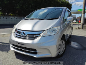 Used 2012 HONDA FREED BM620148 for Sale