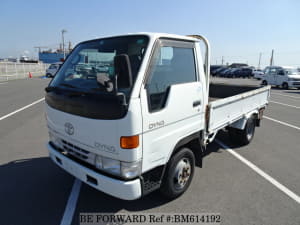 Used 1996 TOYOTA DYNA TRUCK BM614192 for Sale