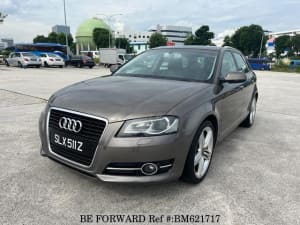 Used 2012 AUDI A3 BM621717 for Sale