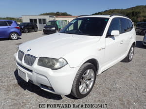 Used 2007 BMW X3 BM615417 for Sale