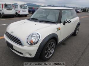 Used 2010 BMW MINI BM616237 for Sale