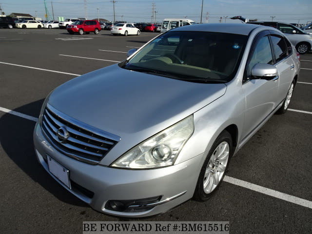 NISSAN Teana