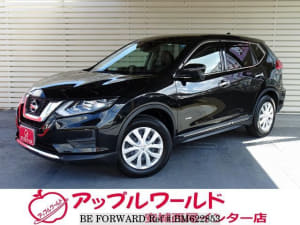 Used 2018 NISSAN X-TRAIL BM622853 for Sale