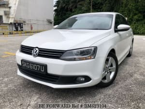 Used 2012 VOLKSWAGEN JETTA BM623104 for Sale