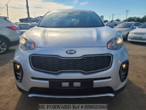 Used 2016 KIA SPORTAGE BM623563 for Sale