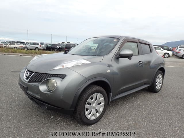 Used 2012 NISSAN JUKE 15RS TYPE V/DBA-YF15 for Sale BM622212