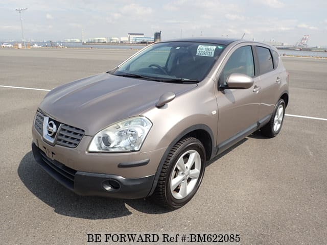 NISSAN UK Dualis