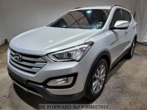 Used 2013 HYUNDAI SANTA FE BM627913 for Sale