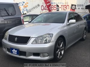 Used 2006 TOYOTA CROWN BM627982 for Sale