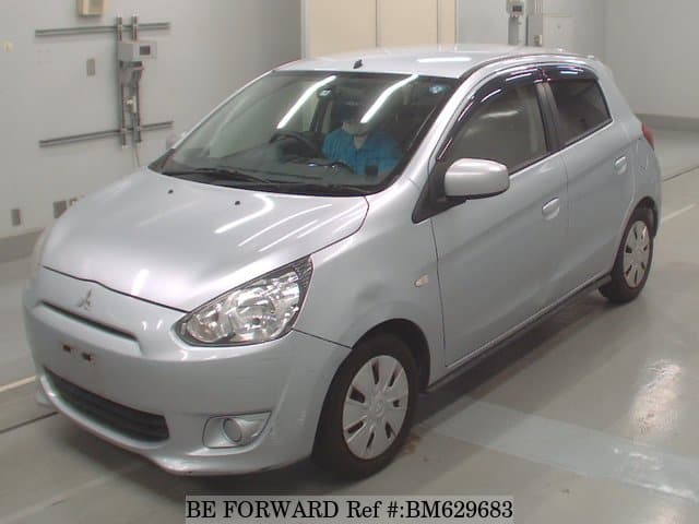 MITSUBISHI Mirage